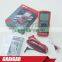 Handheld Automotive Multi-Purpose Meters UT106 ac/dc Voltage Current Tester Multimeter