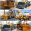 ChengGong Wheel Loader 2.0M3 Capacity Bucket For ZL35F , Log Grapple/Grass Grapple/Snow Plow/Pallet Fork For ZL35F