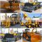 ShanTui Wheel Loader 3.0M3 Capacity Bucket For SL50WN-3 , Log Grapple/Grass Grapple/Snow Plow/Pallet Fork For SL50WN-3