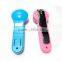 Carbon steel Nail clipper with Pink or Blue PP cover
