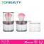 TJ4241B new fashion 14G empty loose powder case