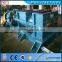 Top quality Twin Helix Breaking Crushing Cleaning Machine Low Noise
