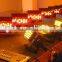 48*3W warm white led theater light