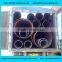 API 5L ERW steel pipe with bottom price