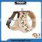 Comfortable durable safety harness/dog leashes/ protective dog harness for sale