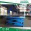 Customized Stationary Hydraulic Scissor Lift table