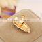 Women New Geometry Joint Fingernail Ring