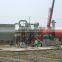 New type vertical single rotor air classifier