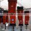 moil point chisel blunt for hydraulic breaker hammers