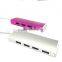 Top selling Aluminum Alloy Usb 3.1 Hub