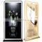 Iron Base, Water Injection Base, Door-like Shape Banner Display Stand,Display Rack