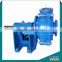 Electric high pressure sand transfer pumps