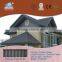 Stone coated metal roof tile for Denmark Market
