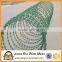 Professional factory supply low price concertina razor barbed wire