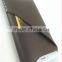 Genuine Leather Custom Phone Case for iPhone6 Mobile Pouch