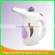 2016 NEW 220V 250ml handheld Travel mini facial steamer with CE ROHS