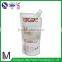 China factory wholesale plastic bags Stand Up Pouch For Baby Shampoo/Shower Cream/Body Lotion with spout