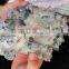 Natural Rock Green Quartz Crystal Cluster Specimen for Sale