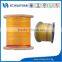 Fiberglass insulated Enameled Aluminum round wire for motor