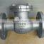 high quality stainless steel Swing flanged Check Valve