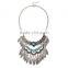 MAIN PRODUCT!! novel design crystal long chain necklace for sale