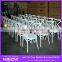 best sale resin white wedding chair for banquet