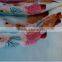 100%Rayon Wholesales Reactive Printing Rayon Fabric Plant Cashmere Fabric for Home Textile