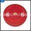 Solid Rubber Barbell Bumper PlateS