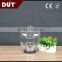 New style Lotus shape acrylic plastic lamp cover with 5 years warranty