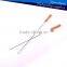 Stainless Steel BBQ Steak Skewer/stick/pick/metal BBQ Skewer