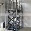 hydraulic lift platform
