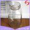 860ml regular mouth glass jar for honey,honey glass jars wholesale