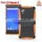 Plastic With TPU Hybrid Stryfer Phone Protective Case Cover for LG Nexus 5/D821