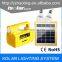 IS-1366S Portable Led Solar Light Kits With Home Use Solar Emergency Light