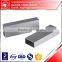 China custom made aluminum tube profiles for industrial good in quality