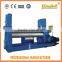 3 rolls profile bending machine for aluminum profile