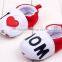 Spring New Pure Cotton Baby Soft Sole Casual Shoes
