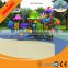 Xiujiang high quality plastic tube slide children outdoor playground
