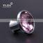 Hardware Accessories Wholesale Chrome Polished Cabinet Crystal Knob