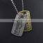 Made In China Wholsale Cheap Custom Metal Dog Tag For People