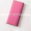 Ultra slim power bank high quality battery 10000mah