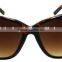 Cat 3 uv400 sunglasses sunglasses custom logo printed on lens