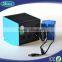 Newest design fiber optic twinkle star ceiling kits with PMMA optic cable and battery operated LED machine