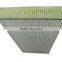 Flat Cell Panel Filter Element DCE Dust Filter Cartridge