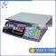 electrical price computing scale/ABS Plastic electric scale