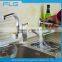 Deck Mounted lead Free Pull Out Spray And Rotating Spray Combined Kitchen Sink Faucet FLG8019Commercial pull out kitchen faucet