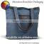Accept Logo Plain Cheap Wholesale Stand Up canvas diaper bag with good service