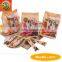 HFC cereal rice roll, grain snack, brown rice cracker