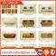 Equipment from China for the Small Business QMR2-40 Manual Clay Interlocking Brick Making Machine