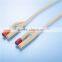 latex foley sterile medical suction catheter with CE / ISO
